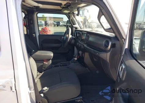 2023 Jeep Wrangler 4Xe 4X4 z USA, uszkodzony, nr VIN 1C4JJXN6XPW685316